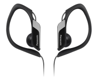 Panasonic RP-HS34E-K czarno-srebrne - 217527 - zdjęcie 1